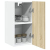 Sonoma-Eiche Hängeschrank Pompilas 29,5x31x60cm (Spanplatte)