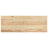 Unbehandelte Treppenstufen Manyak 70x30x2cm (2 Stk., Eiche)