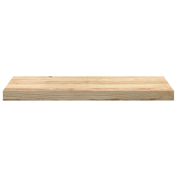 Unbehandelte Treppenstufen Manyak 70x30x2cm (2 Stk., Eiche)