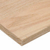Unbehandelte Treppenstufen Manyak 70x30x2cm (2 Stk., Eiche)