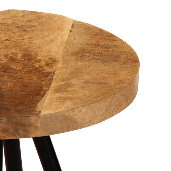 Bar-Set Ingerborg (5-teilig, Mangoholz)