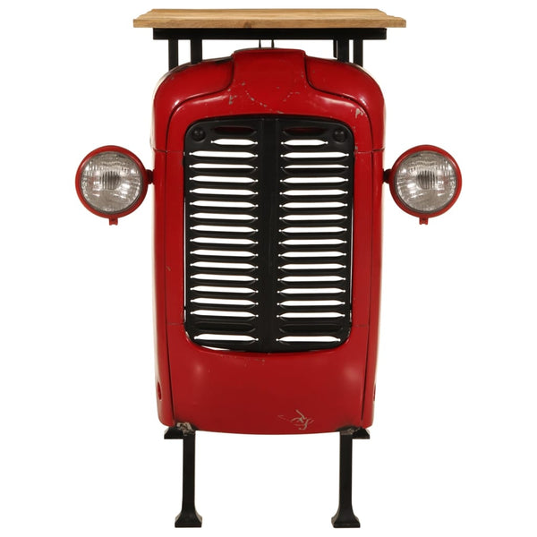 Bar-Set Ingerborg (5-teilig, Mangoholz)