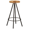 Bar-Set Ingerborg (5-teilig, Mangoholz)