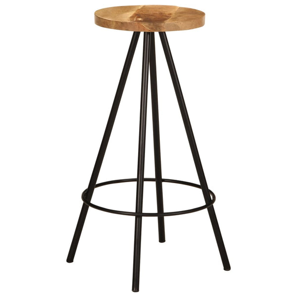 Bar-Set Ingerborg (5-teilig, Mangoholz)