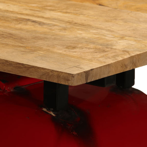 Bar-Set Ingerborg (5-teilig, Mangoholz)
