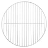 Edelstahl-Grillrost Zagoni Ø37cm (304)