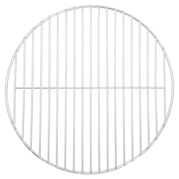 Edelstahl-Grillrost Zagoni Ø37cm (304)