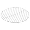 Edelstahl-Grillrost Zagoni Ø37cm (304)