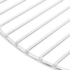 Edelstahl-Grillrost Zagoni Ø37cm (304)