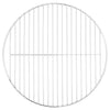 Grillrost aus Edelstahl Zagoni Ø40cm (304)