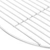 Grillrost aus Edelstahl Zagoni Ø40cm (304)