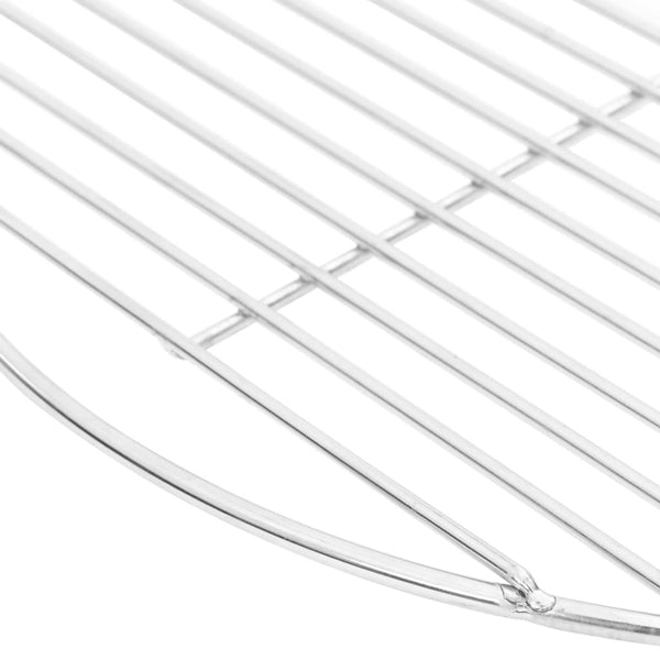 Grillrost aus Edelstahl Zagoni Ø40cm (304)