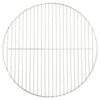 Edelstahlgrillrost Zagoni Ø47cm (304)