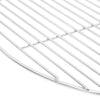 Edelstahlgrillrost Zagoni Ø47cm (304)