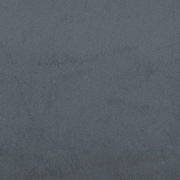 Dunkelgrauer Bettrahmen Pl 90x190cm (Samt)