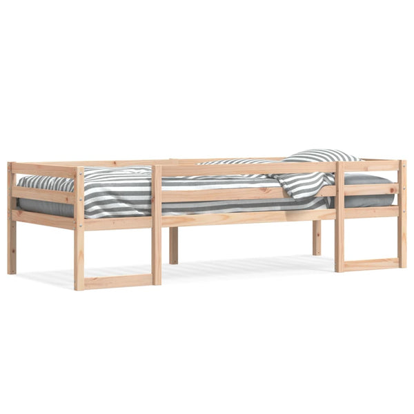 Kinderbettgestell Radislau 75x190cm (Kiefer)