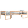 Kinderbettgestell Radislau 75x190cm (Kiefer)