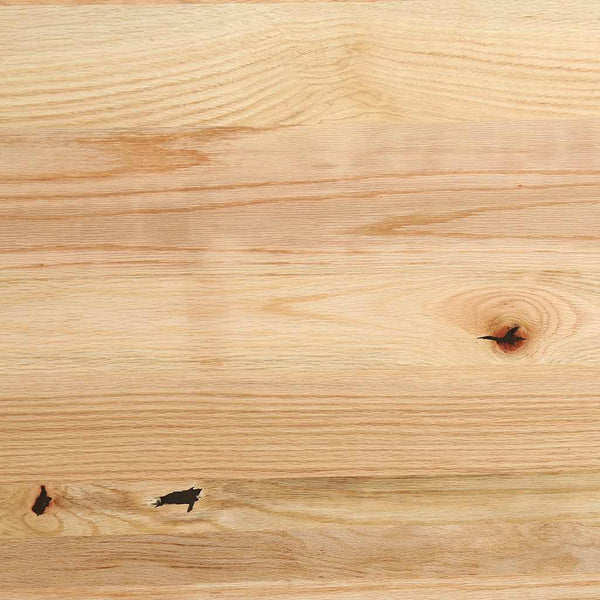 Tischplatte Cosetta 80x40x2cm (Massivholz Eiche oval)