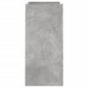 Betoninharmaa senkki Jomeria 73,5x35x75cm (puinen)