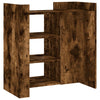 Räuchereichen-Anrichte Enoh 73,5x35x75cm (Holz)