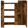 Räuchereichen-Anrichte Enoh 73,5x35x75cm (Holz)