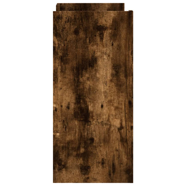 Räuchereichen-Anrichte Enoh 73,5x35x75cm (Holz)