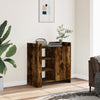 Räuchereichen-Anrichte Enoh 73,5x35x75cm (Holz)