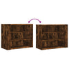 Savutammi Wandschrank Sabadus 75x35x60cm (Holz)
