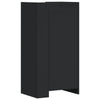 Schuhschrank Doloresz 52x37,5x100cm (Holz)