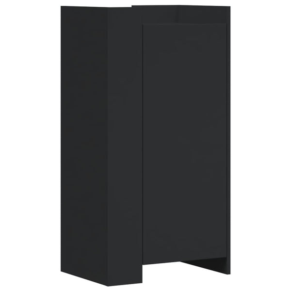 Schuhschrank Doloresz 52x37,5x100cm (Holz)