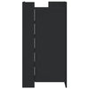 Schuhschrank Doloresz 52x37,5x100cm (Holz)