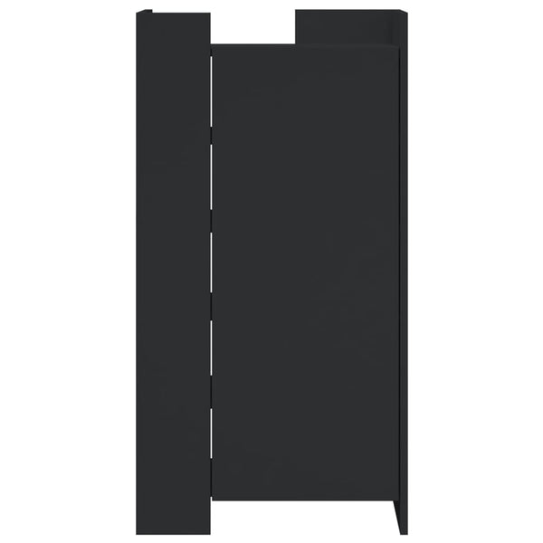 Schuhschrank Doloresz 52x37,5x100cm (Holz)