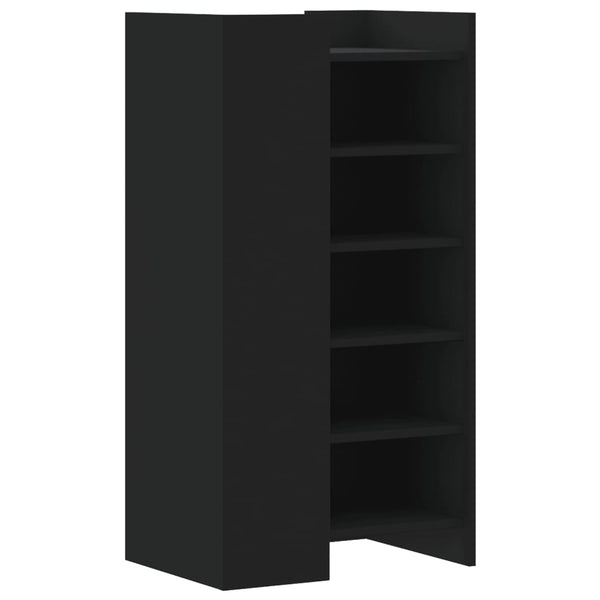 Schuhschrank Doloresz 52x37,5x100cm (Holz)