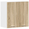 Sonoma Eiche Wandschrank Pompilas 60x31x60cm (Spanplatte)
