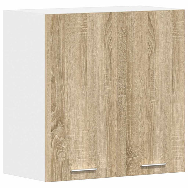 Sonoma Eiche Wandschrank Pompilas 60x31x60cm (Spanplatte)