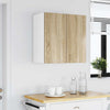 Sonoma Eiche Wandschrank Pompilas 60x31x60cm (Spanplatte)