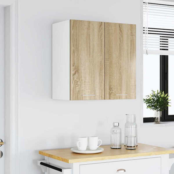 Sonoma Eiche Wandschrank Pompilas 60x31x60cm (Spanplatte)