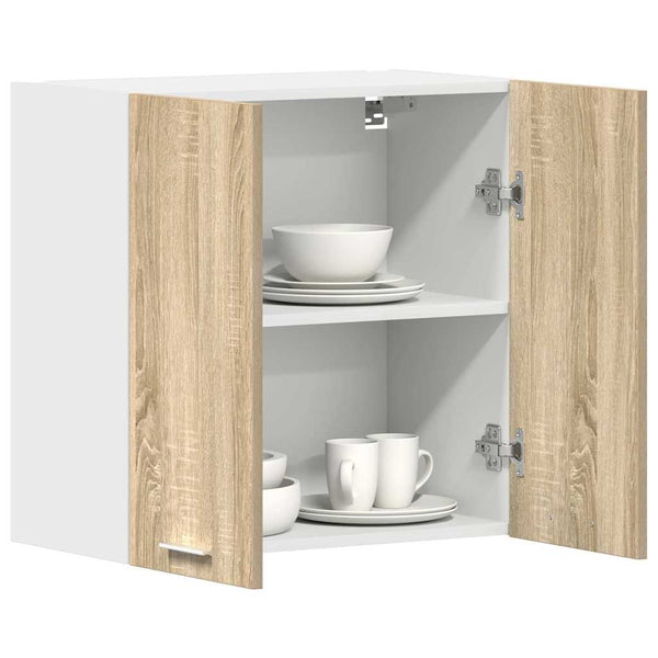 Sonoma Eiche Wandschrank Pompilas 60x31x60cm (Spanplatte)