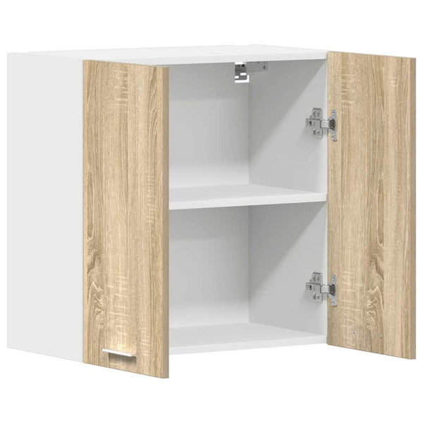 Sonoma Eiche Wandschrank Pompilas 60x31x60cm (Spanplatte)
