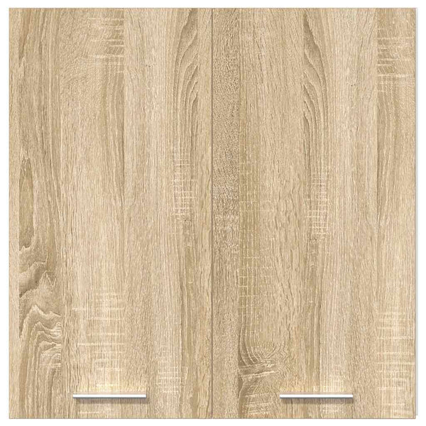 Sonoma Eiche Wandschrank Pompilas 60x31x60cm (Spanplatte)