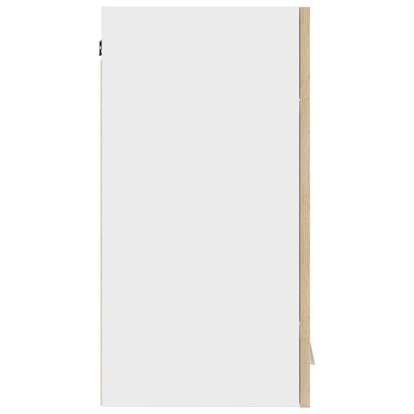 Sonoma Eiche Wandschrank Pompilas 60x31x60cm (Spanplatte)