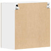 Sonoma Eiche Wandschrank Pompilas 60x31x60cm (Spanplatte)