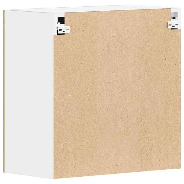 Sonoma Eiche Wandschrank Pompilas 60x31x60cm (Spanplatte)