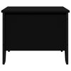 Couchtisch Mugeip Schwarz 100x51x40cm (Holz)