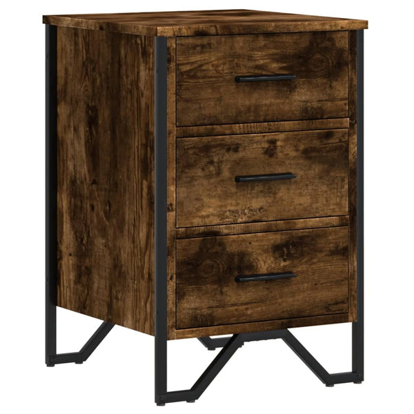 Nachttisch Savutammi Pataki 40x41x60cm (Holz)