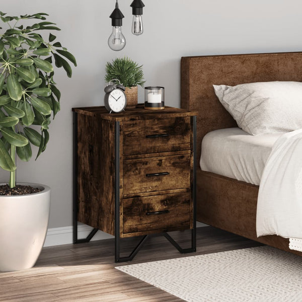 Nachttisch Savutammi Pataki 40x41x60cm (Holz)