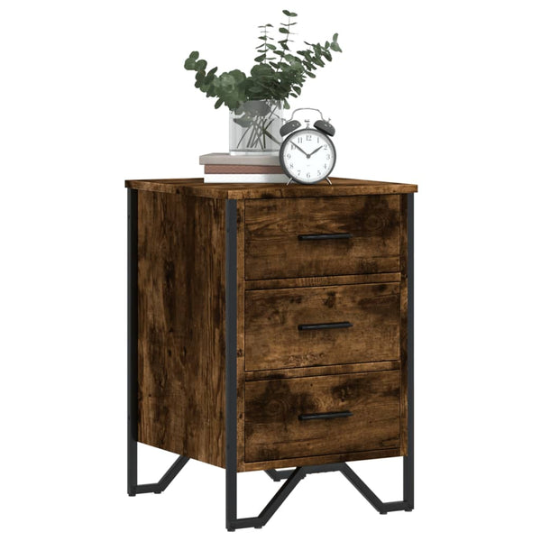 Nachttisch Savutammi Pataki 40x41x60cm (Holz)