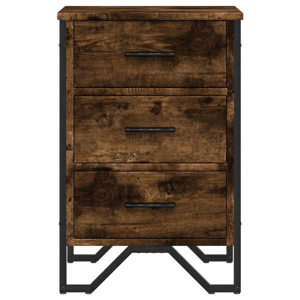 Nachttisch Savutammi Pataki 40x41x60cm (Holz)