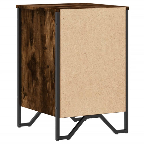 Nachttisch Savutammi Pataki 40x41x60cm (Holz)