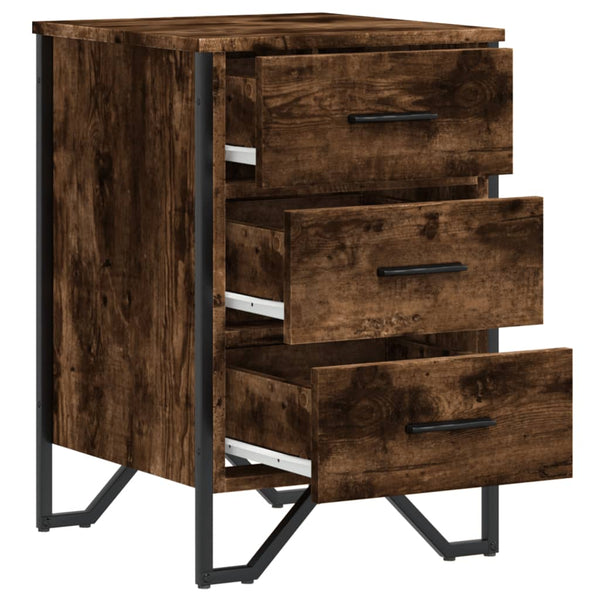 Nachttisch Savutammi Pataki 40x41x60cm (Holz)
